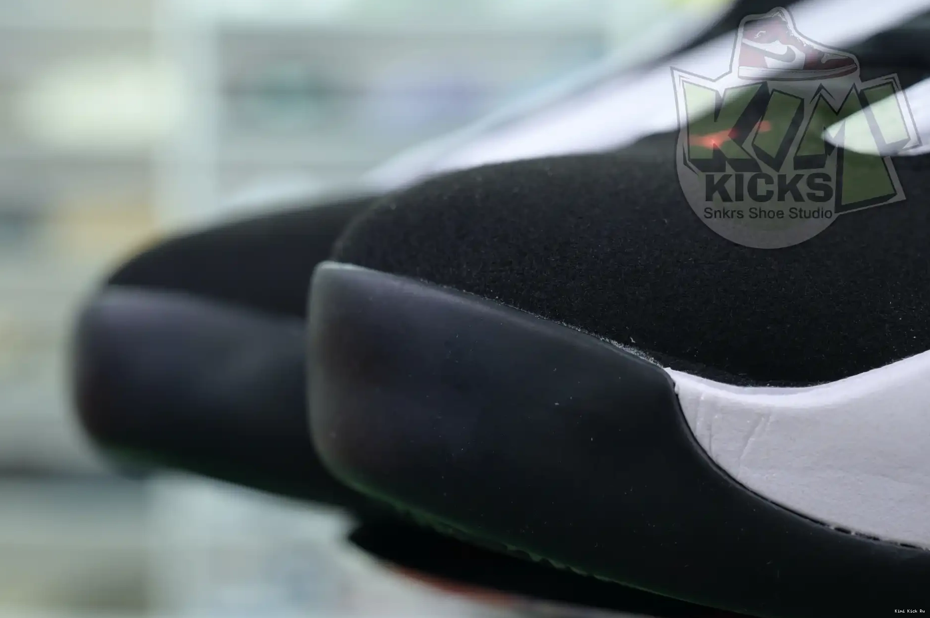 Jordan Jordan14“Black Kimikick Air Toe”2024 0416